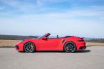 Porsche 911 Turbo S Cabriolet 2020 года (WW)